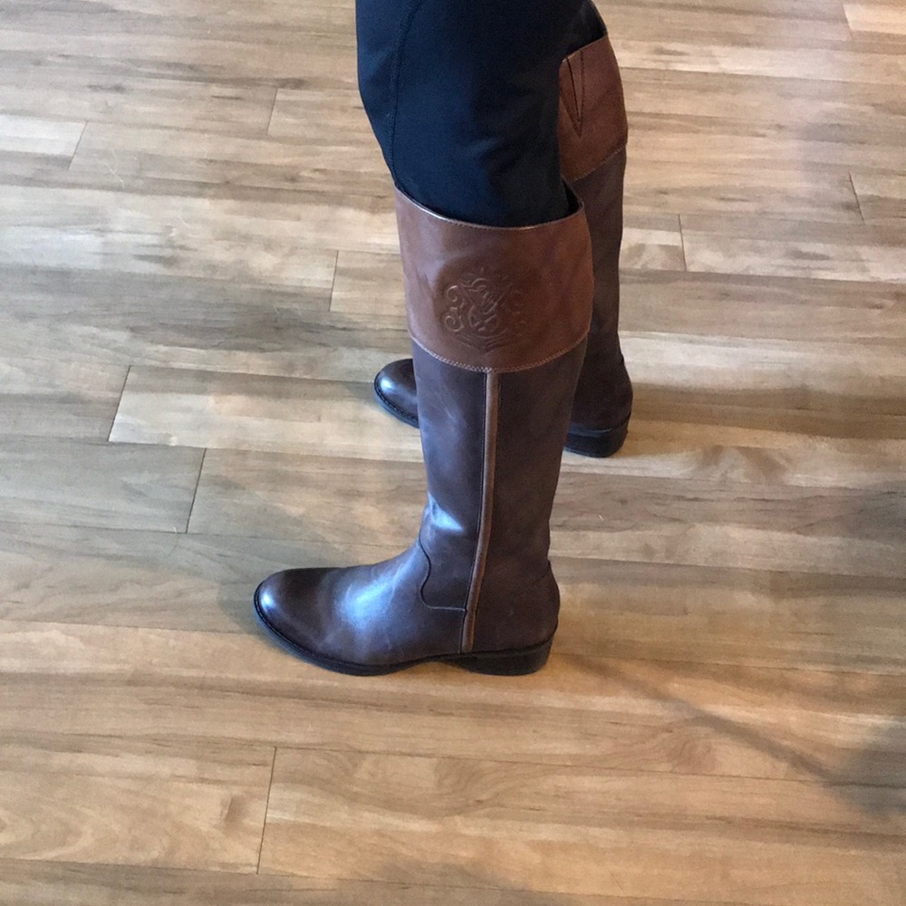 Riding boots